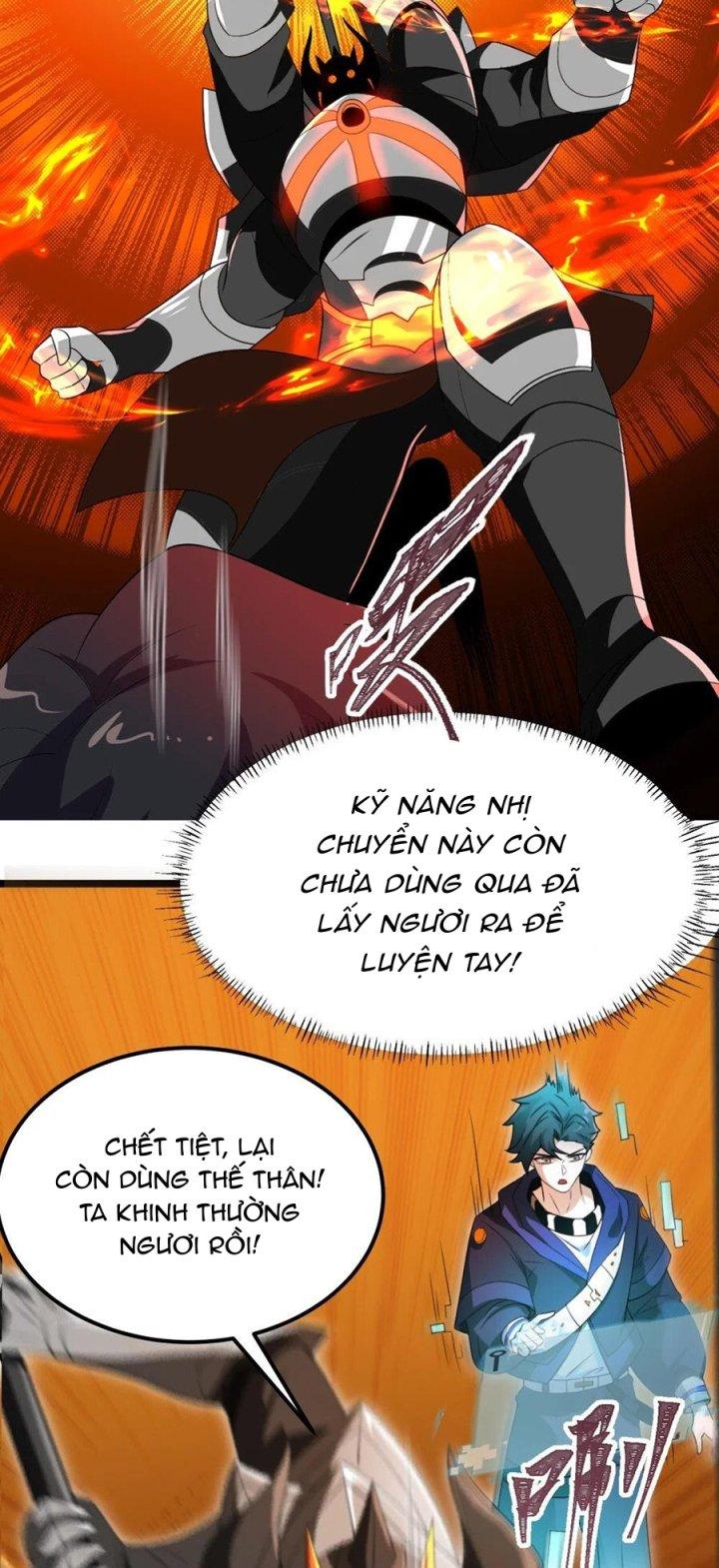 Náo Động Thiên Khởi Chapter 38 - Trang 2