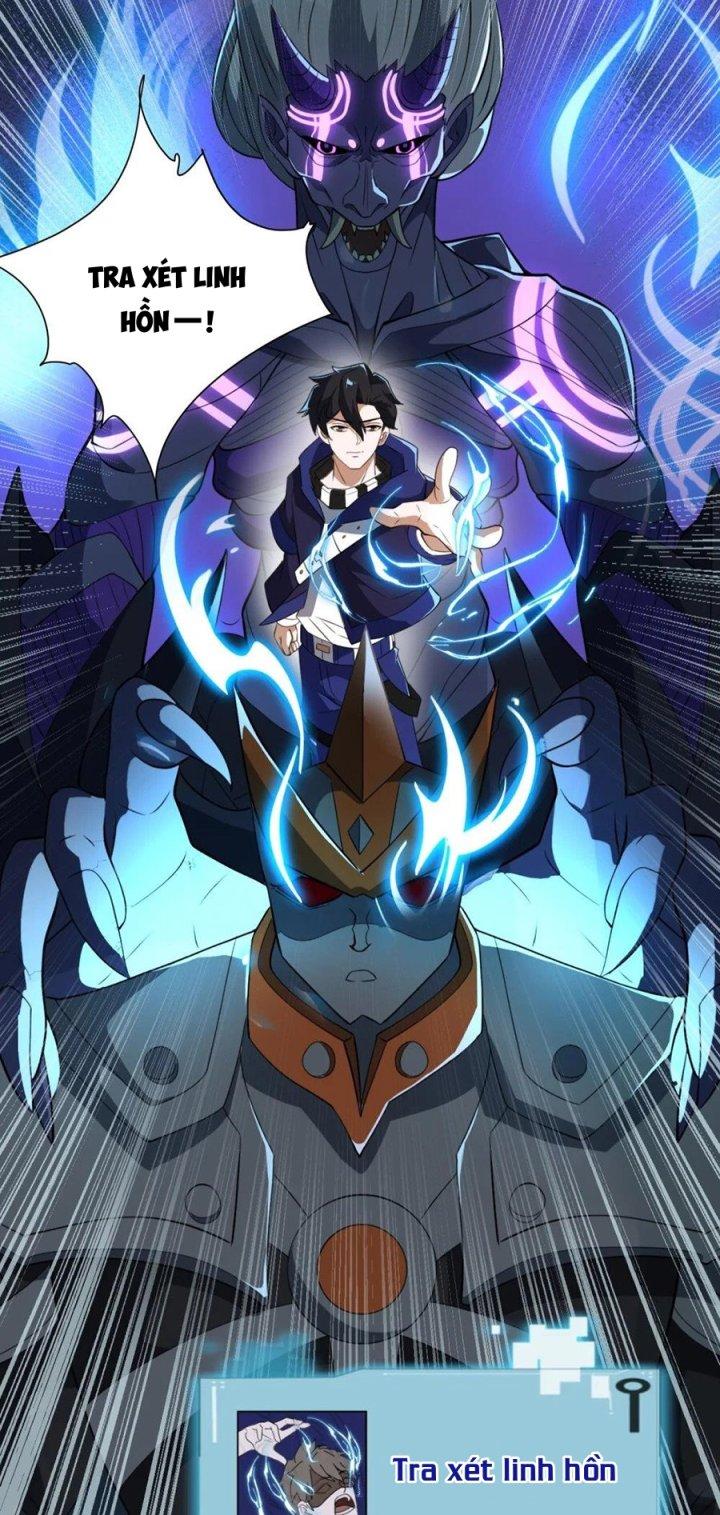 Náo Động Thiên Khởi Chapter 38 - Trang 2