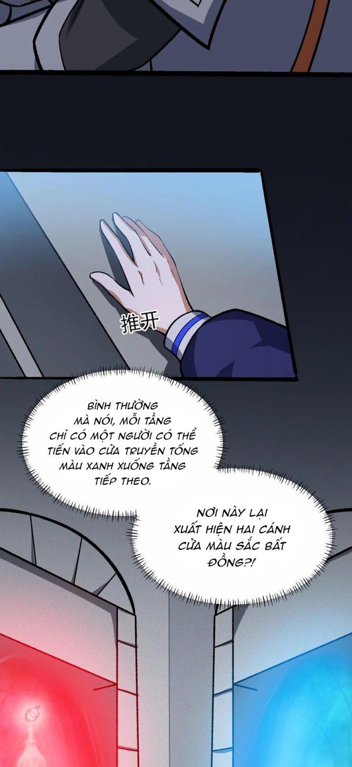 Náo Động Thiên Khởi Chapter 38 - Trang 2