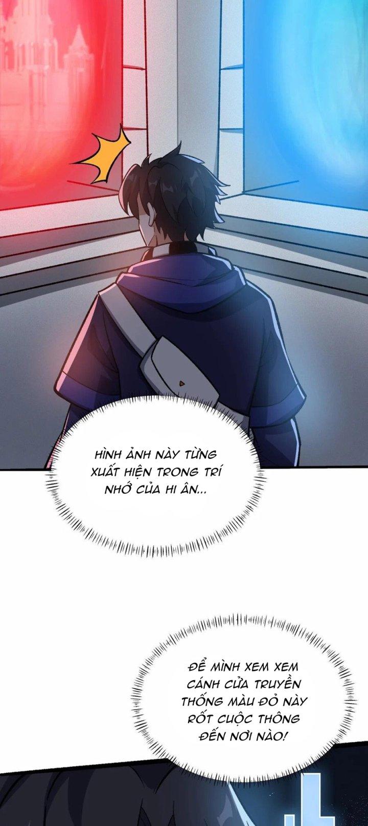 Náo Động Thiên Khởi Chapter 38 - Trang 2