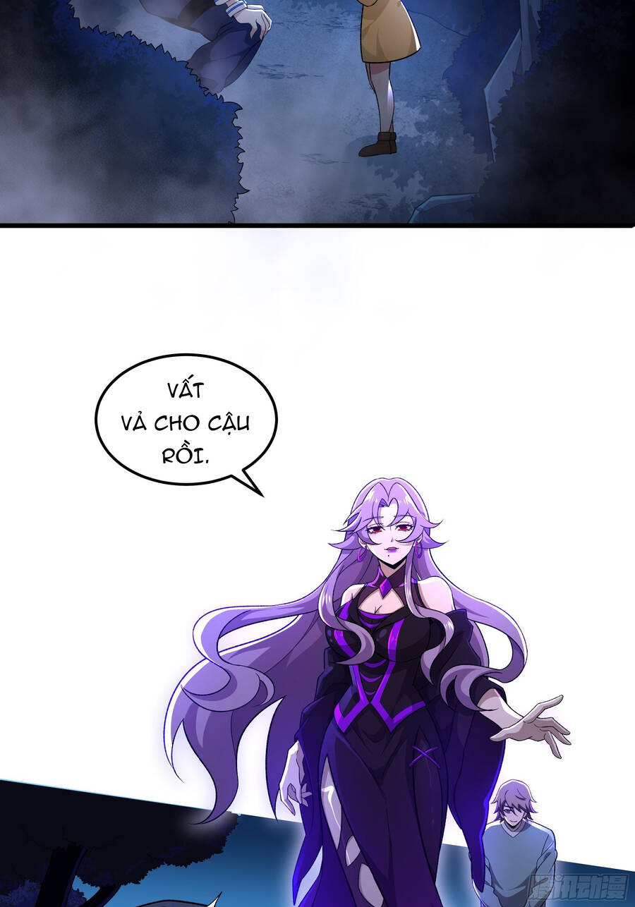 Náo Động Thiên Khởi Chapter 4 - Trang 2