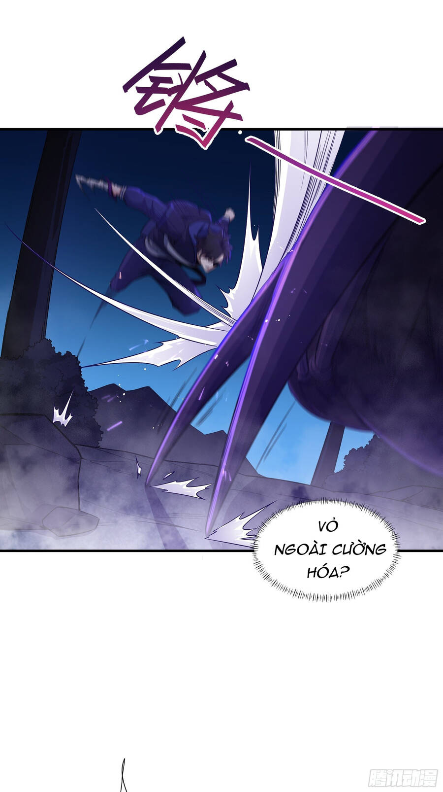 Náo Động Thiên Khởi Chapter 4 - Trang 2