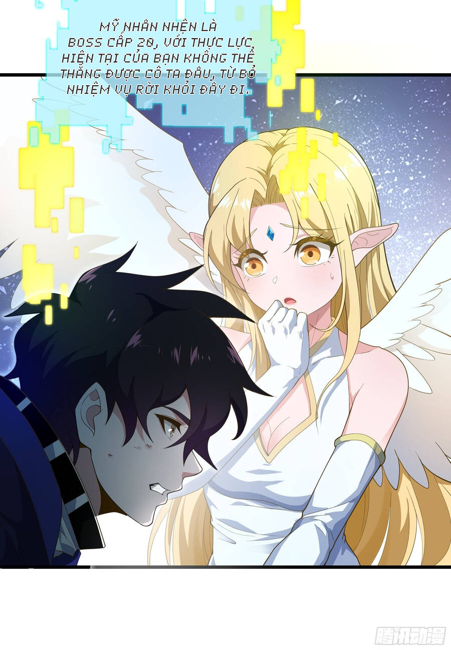 Náo Động Thiên Khởi Chapter 4 - Trang 2