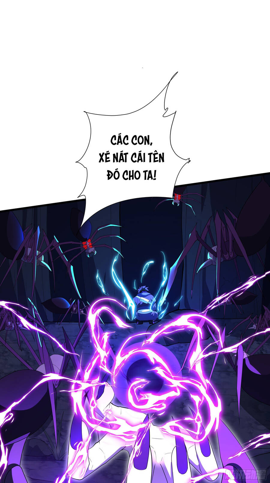 Náo Động Thiên Khởi Chapter 4 - Trang 2