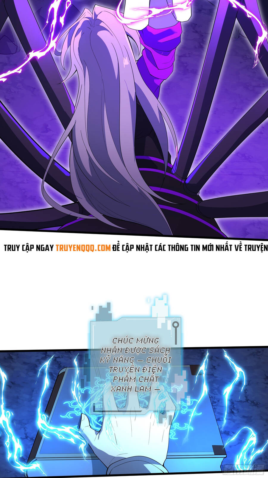 Náo Động Thiên Khởi Chapter 4 - Trang 2