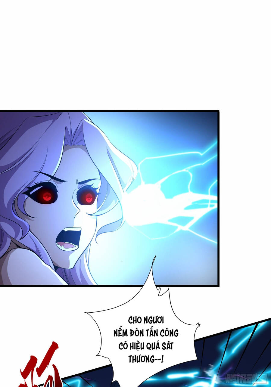 Náo Động Thiên Khởi Chapter 4 - Trang 2