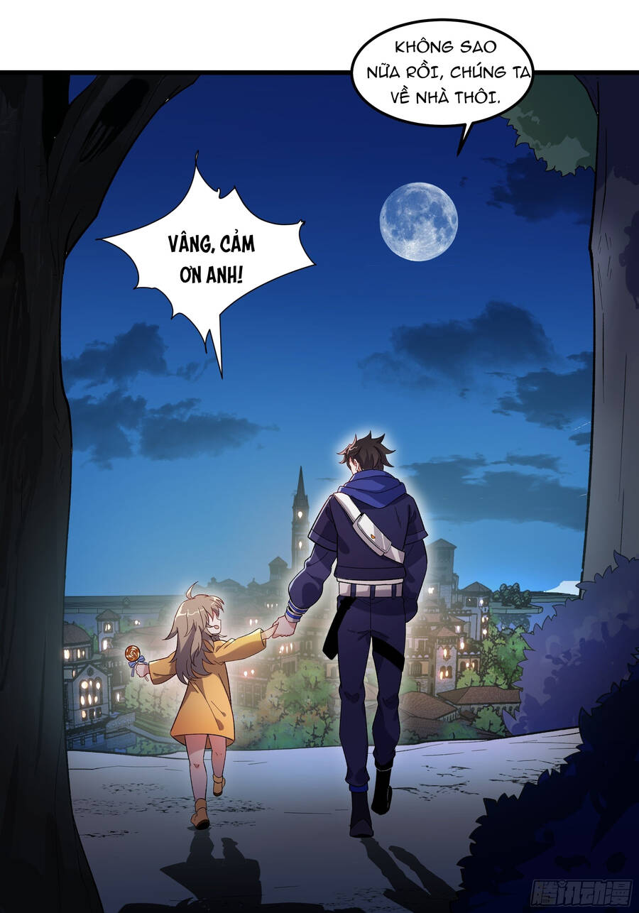 Náo Động Thiên Khởi Chapter 4 - Trang 2