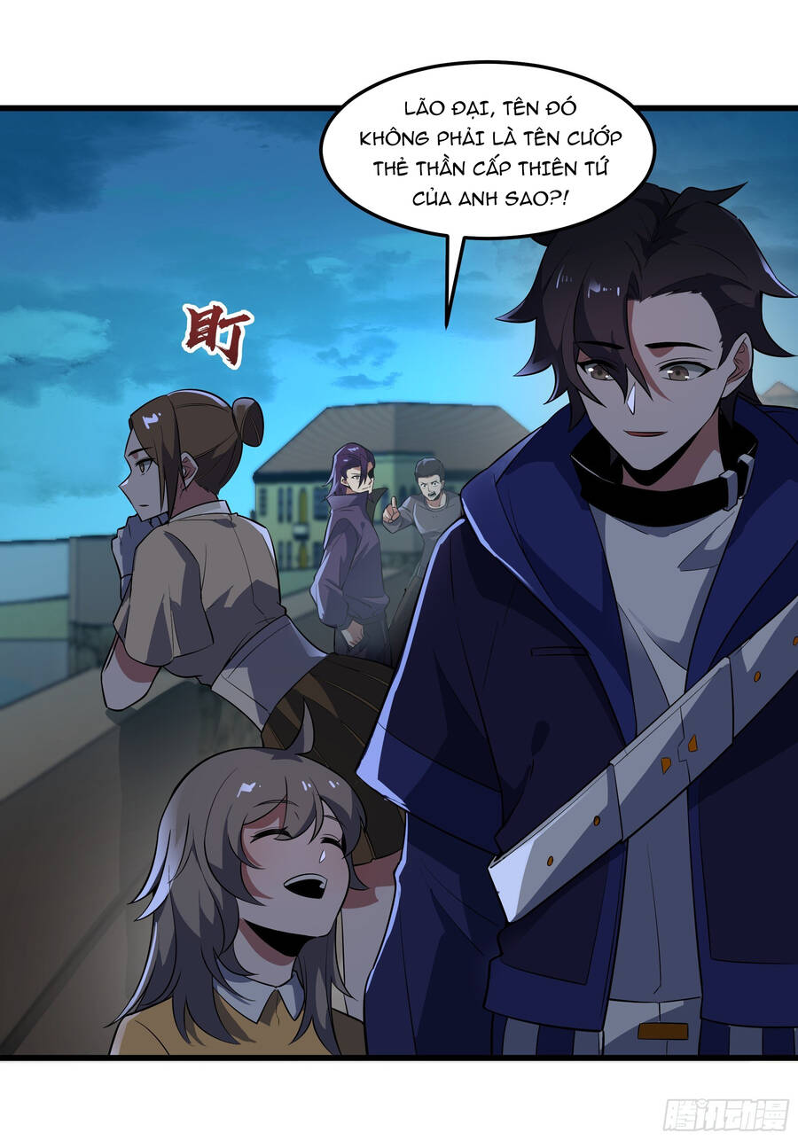 Náo Động Thiên Khởi Chapter 4 - Trang 2