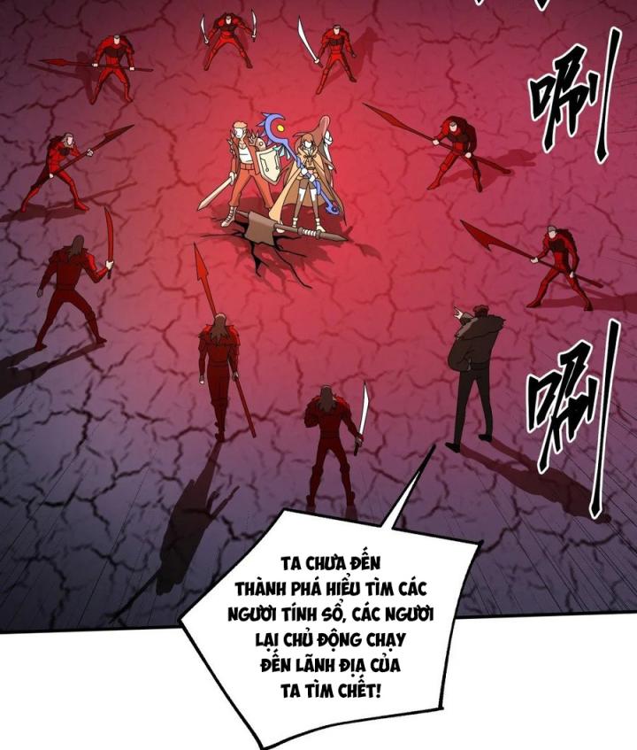 Náo Động Thiên Khởi Chapter 43 - Trang 2