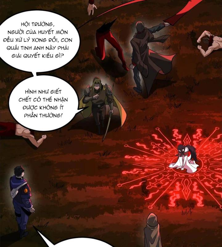 Náo Động Thiên Khởi Chapter 44 - Trang 2