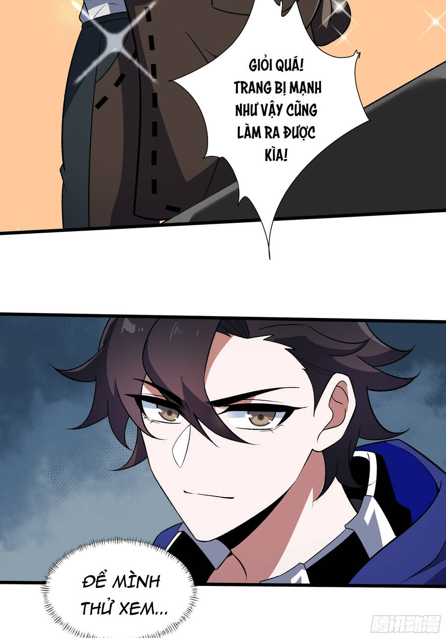 Náo Động Thiên Khởi Chapter 5 - Trang 2