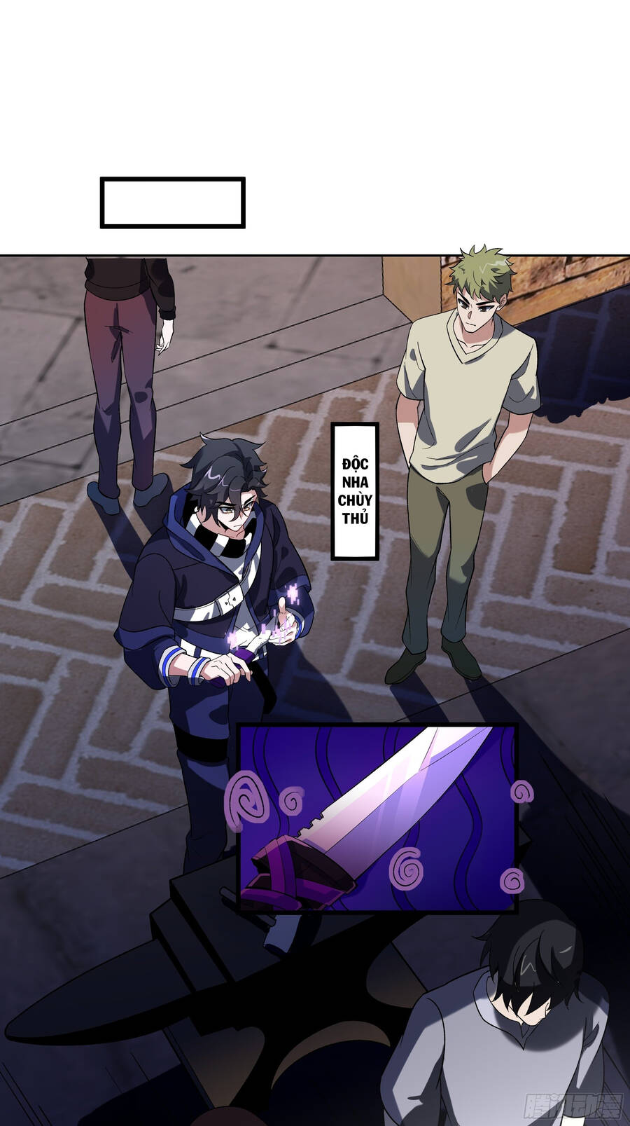 Náo Động Thiên Khởi Chapter 5 - Trang 2