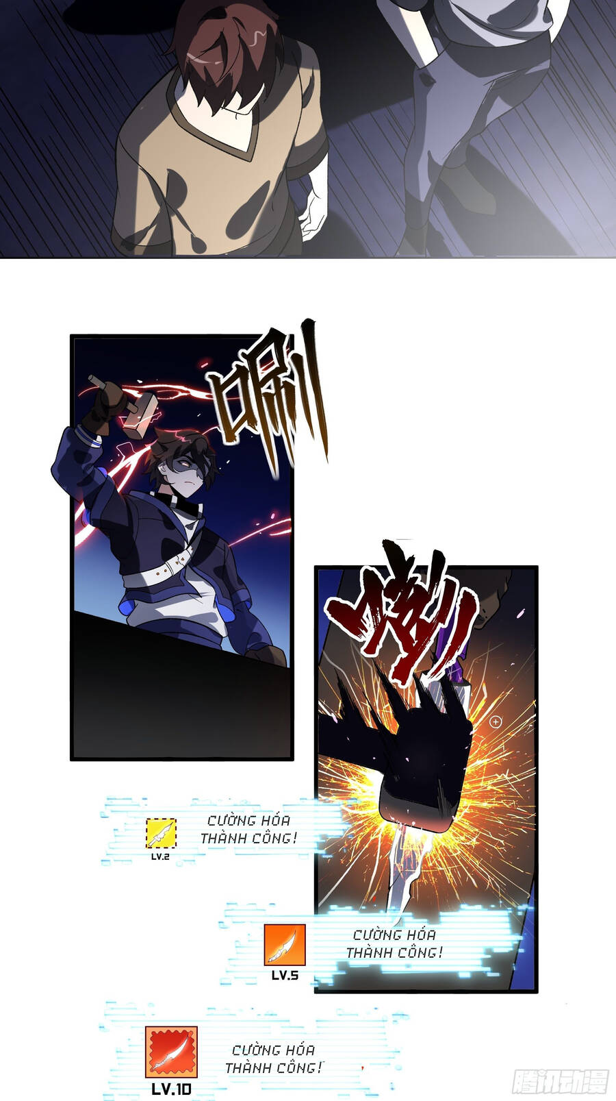 Náo Động Thiên Khởi Chapter 5 - Trang 2