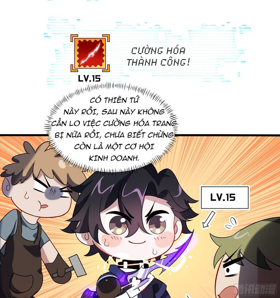 Náo Động Thiên Khởi Chapter 5 - Trang 2