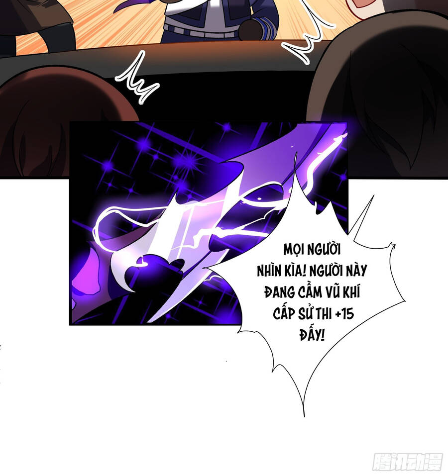 Náo Động Thiên Khởi Chapter 5 - Trang 2