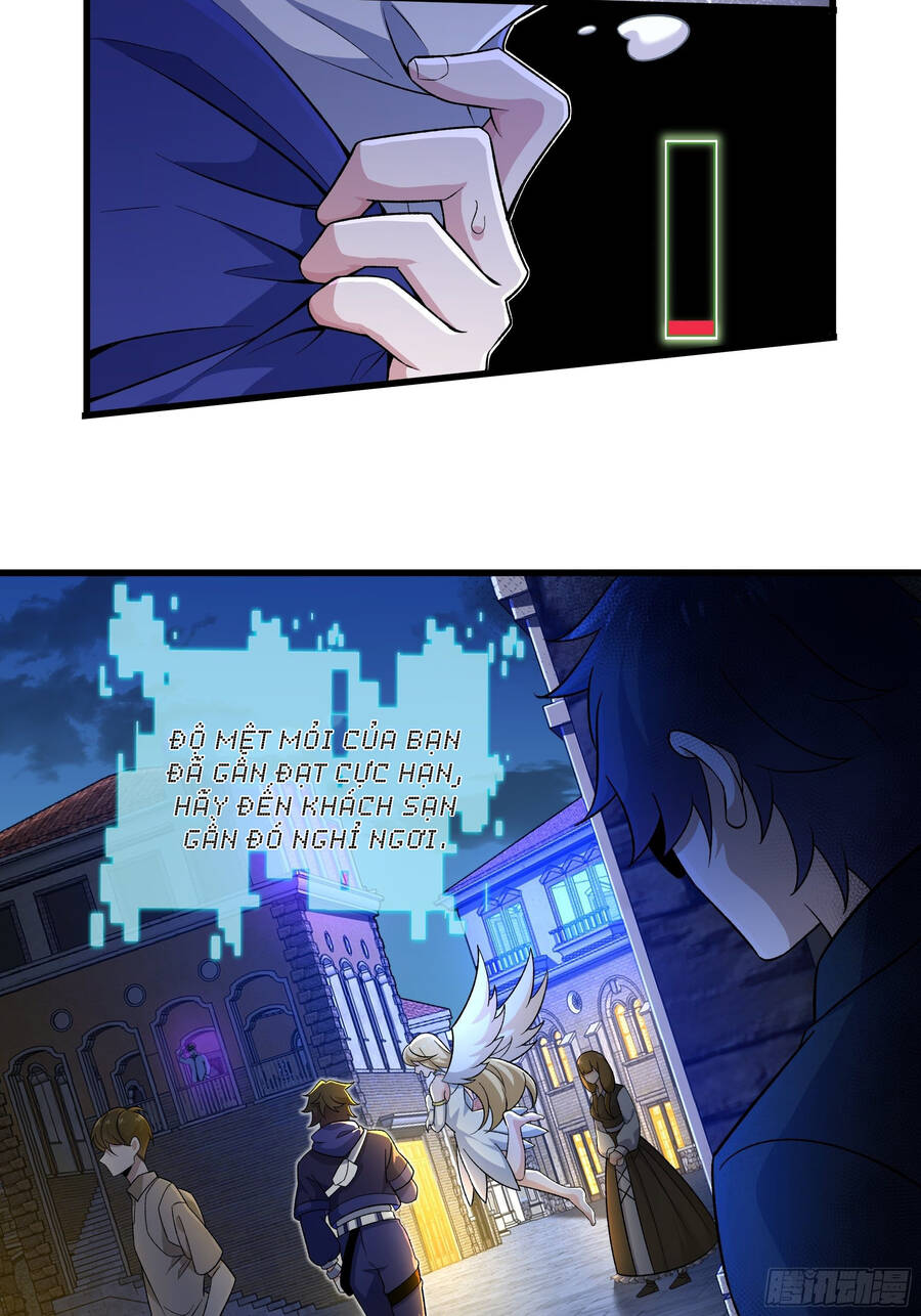 Náo Động Thiên Khởi Chapter 5 - Trang 2