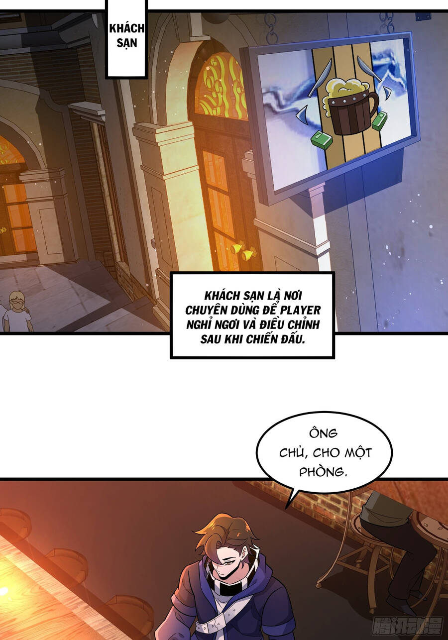 Náo Động Thiên Khởi Chapter 5 - Trang 2