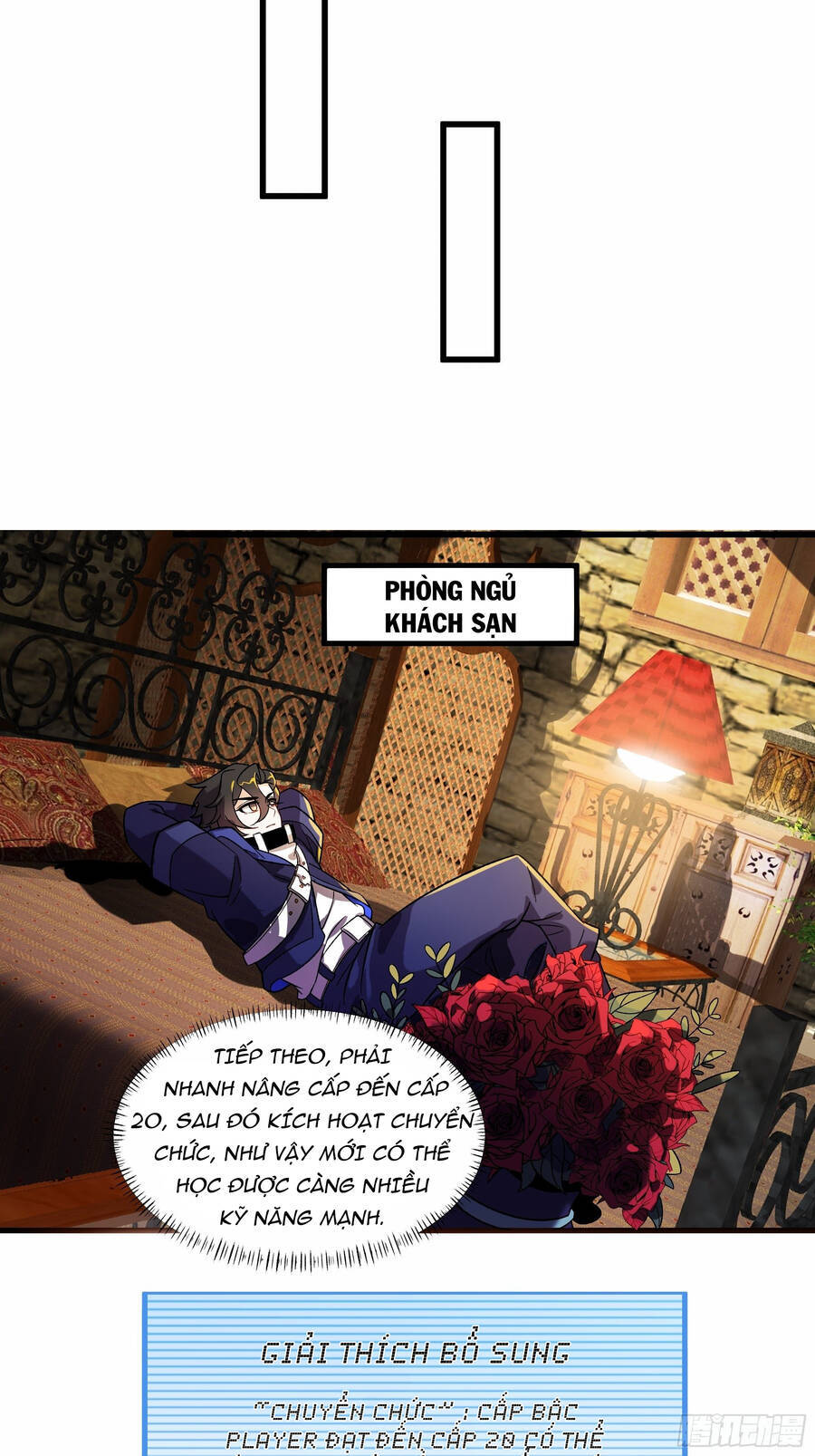 Náo Động Thiên Khởi Chapter 5 - Trang 2