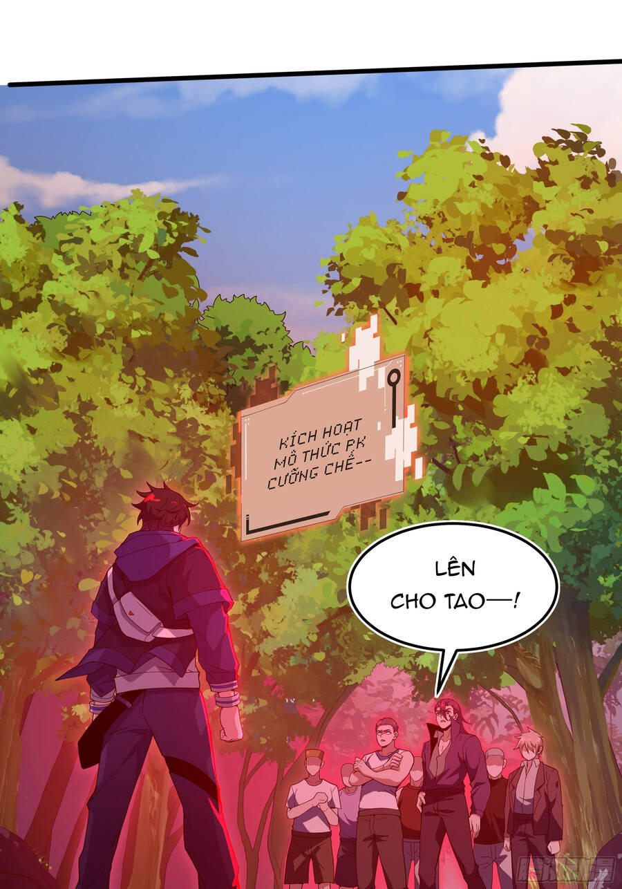 Náo Động Thiên Khởi Chapter 5 - Trang 2