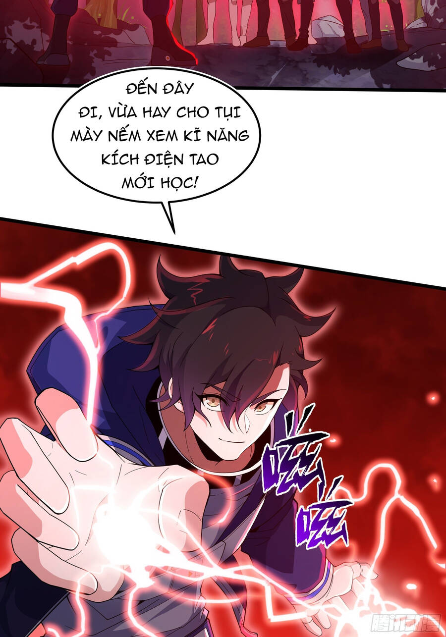 Náo Động Thiên Khởi Chapter 5 - Trang 2