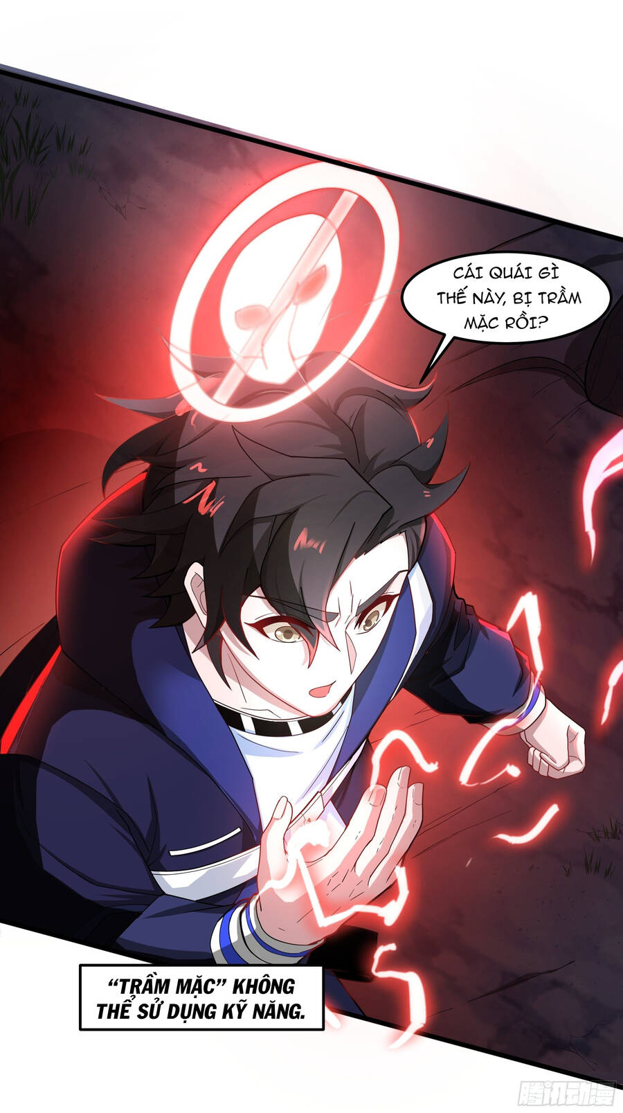 Náo Động Thiên Khởi Chapter 5 - Trang 2