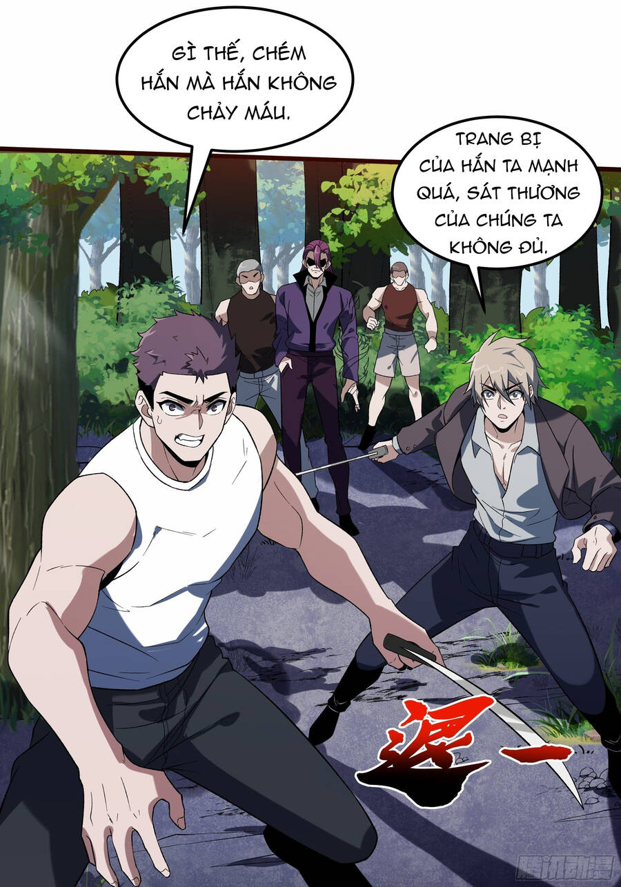 Náo Động Thiên Khởi Chapter 5 - Trang 2