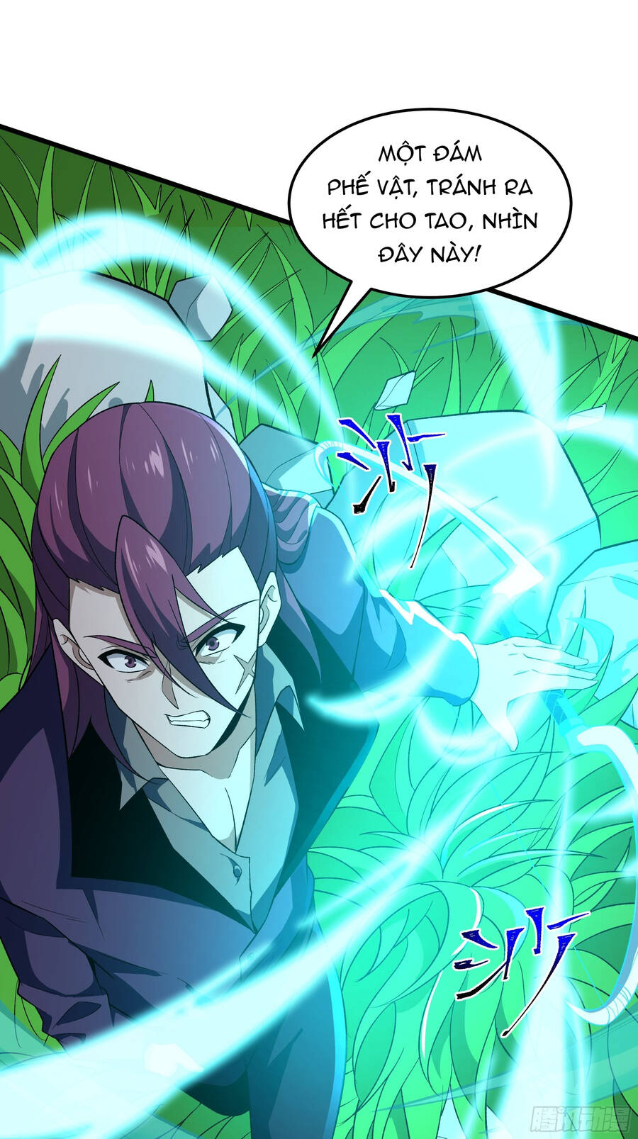 Náo Động Thiên Khởi Chapter 5 - Trang 2