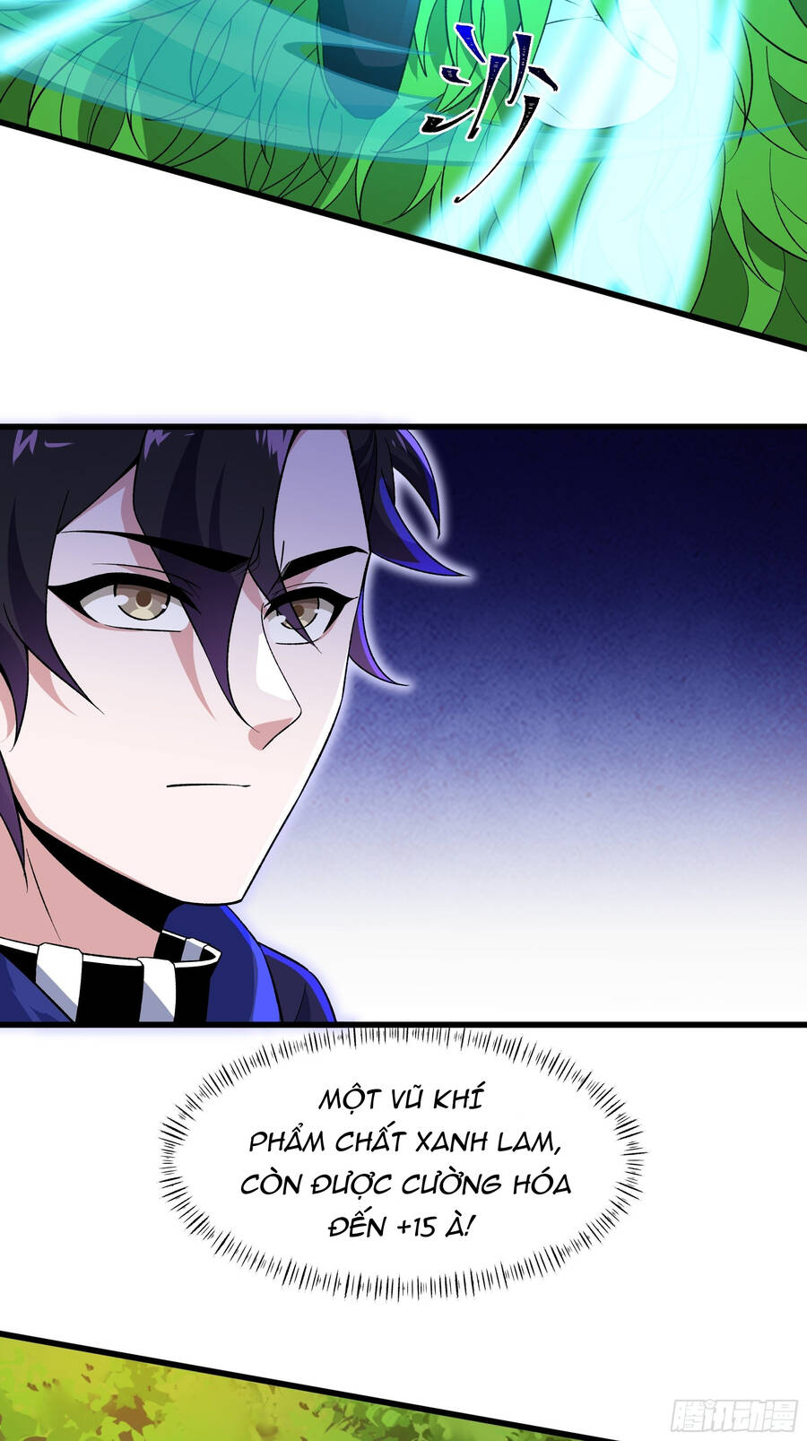 Náo Động Thiên Khởi Chapter 5 - Trang 2