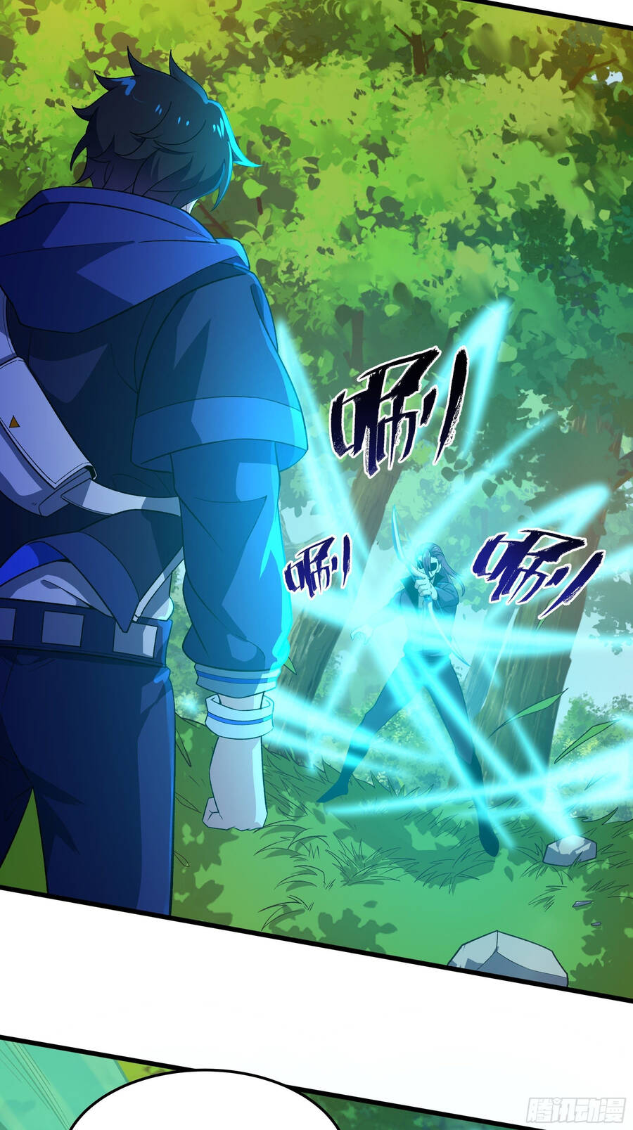 Náo Động Thiên Khởi Chapter 5 - Trang 2