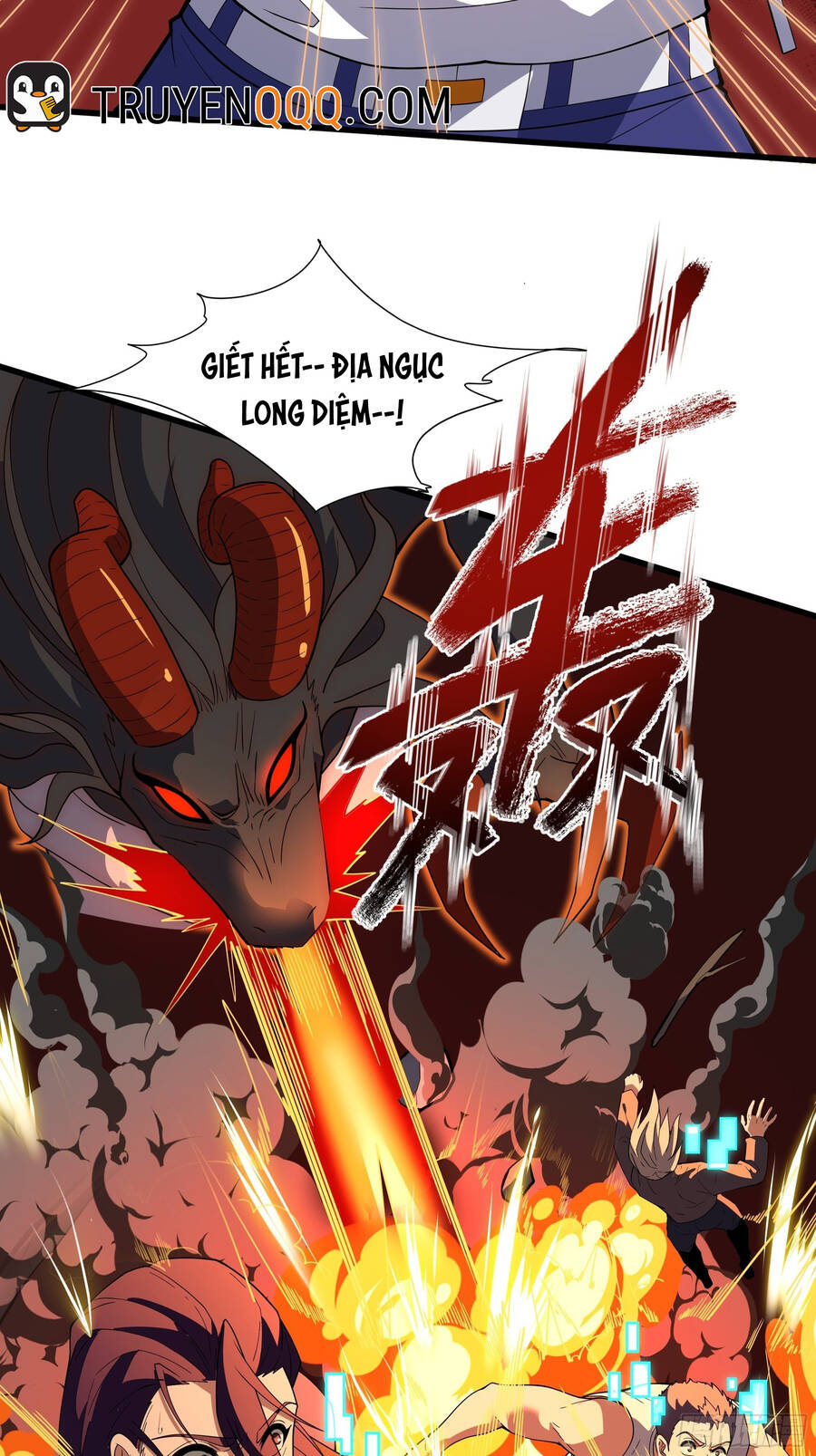 Náo Động Thiên Khởi Chapter 5 - Trang 2