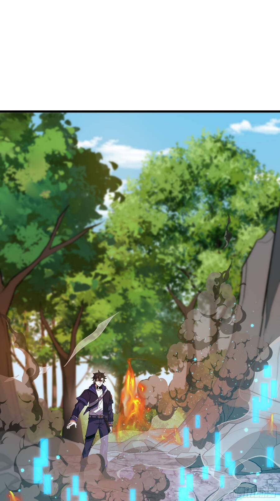 Náo Động Thiên Khởi Chapter 5 - Trang 2