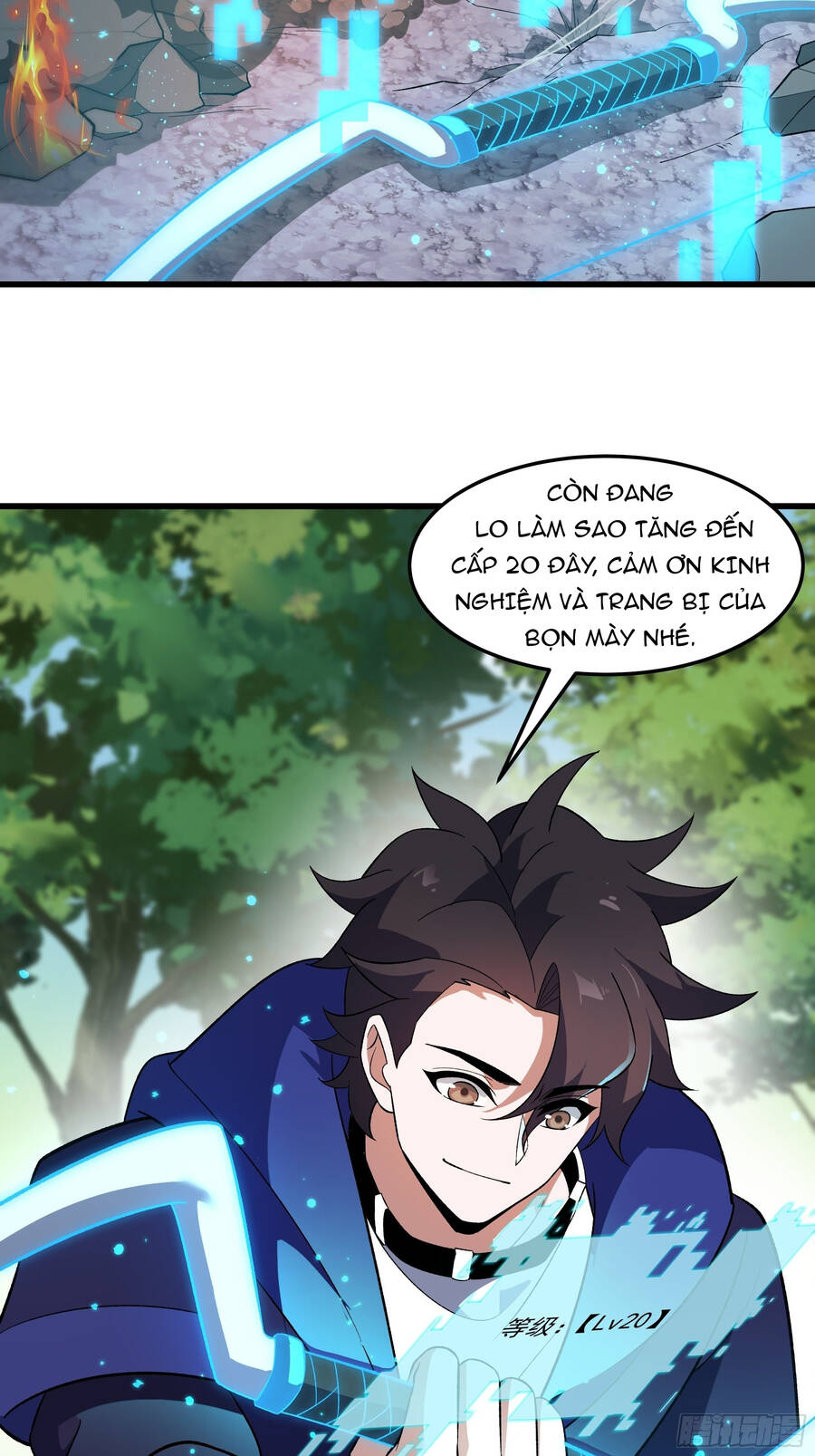 Náo Động Thiên Khởi Chapter 5 - Trang 2