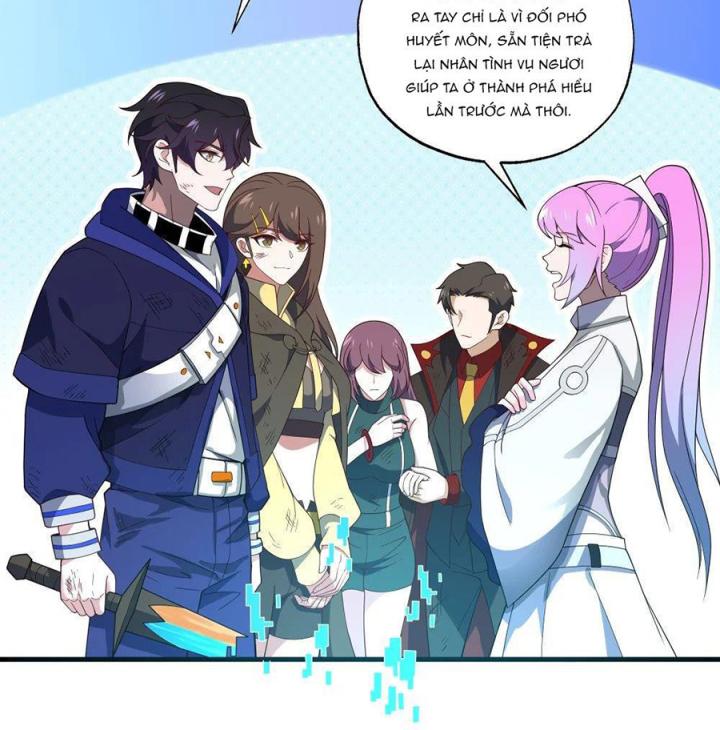 Náo Động Thiên Khởi Chapter 53 - Trang 2