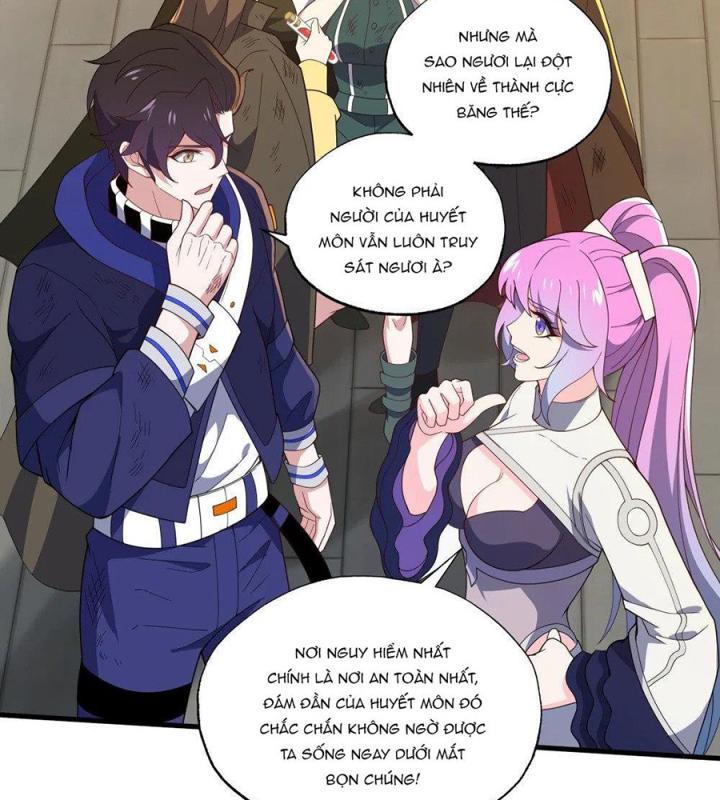 Náo Động Thiên Khởi Chapter 53 - Trang 2