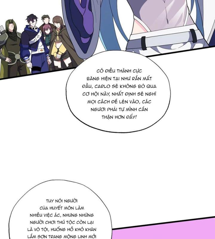 Náo Động Thiên Khởi Chapter 53 - Trang 2