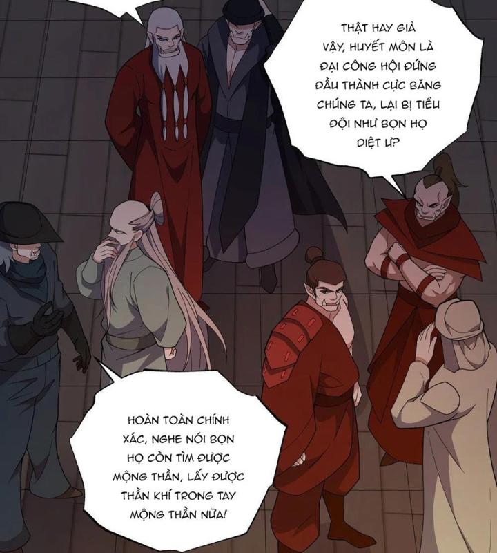 Náo Động Thiên Khởi Chapter 53 - Trang 2