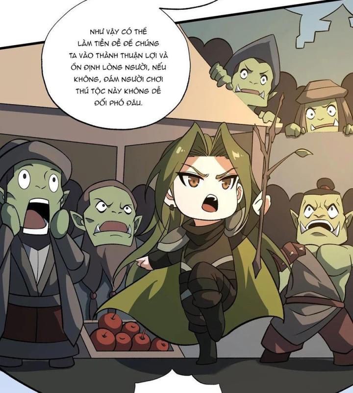 Náo Động Thiên Khởi Chapter 53 - Trang 2