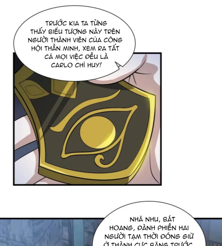 Náo Động Thiên Khởi Chapter 54 - Trang 2