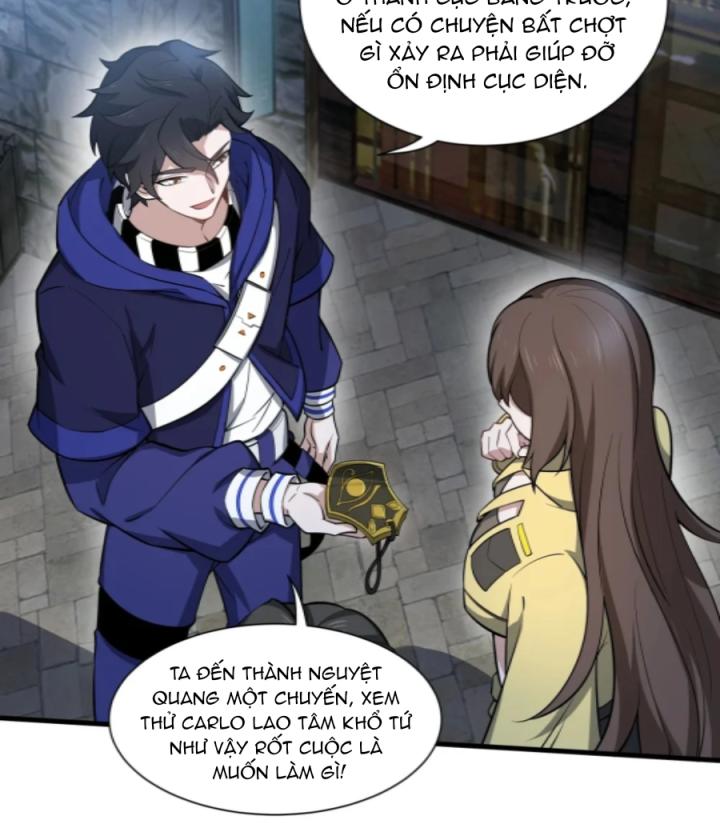 Náo Động Thiên Khởi Chapter 54 - Trang 2