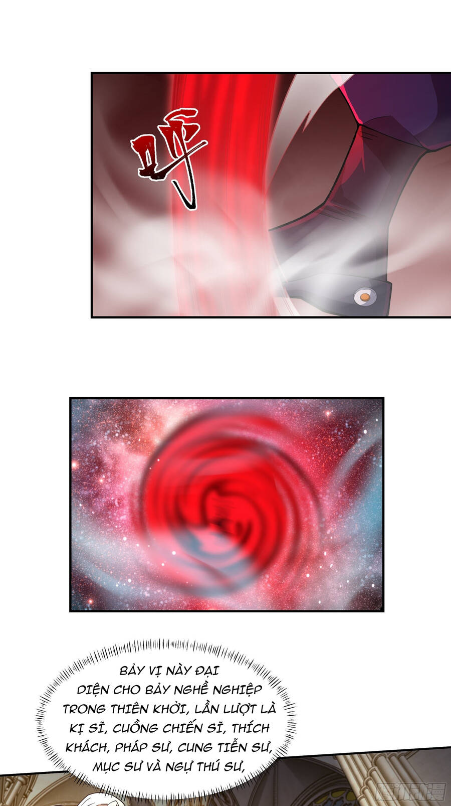 Náo Động Thiên Khởi Chapter 6 - Trang 2