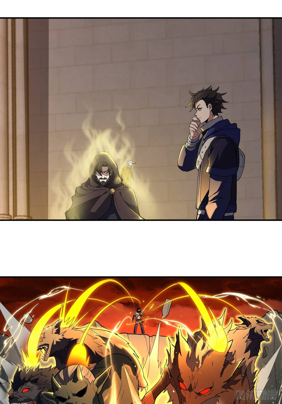 Náo Động Thiên Khởi Chapter 6 - Trang 2