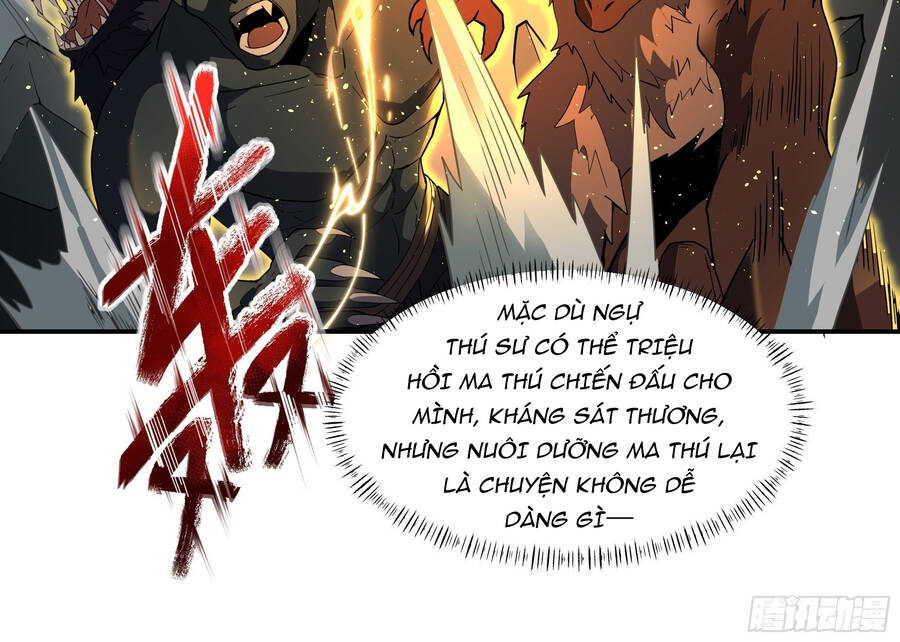 Náo Động Thiên Khởi Chapter 6 - Trang 2