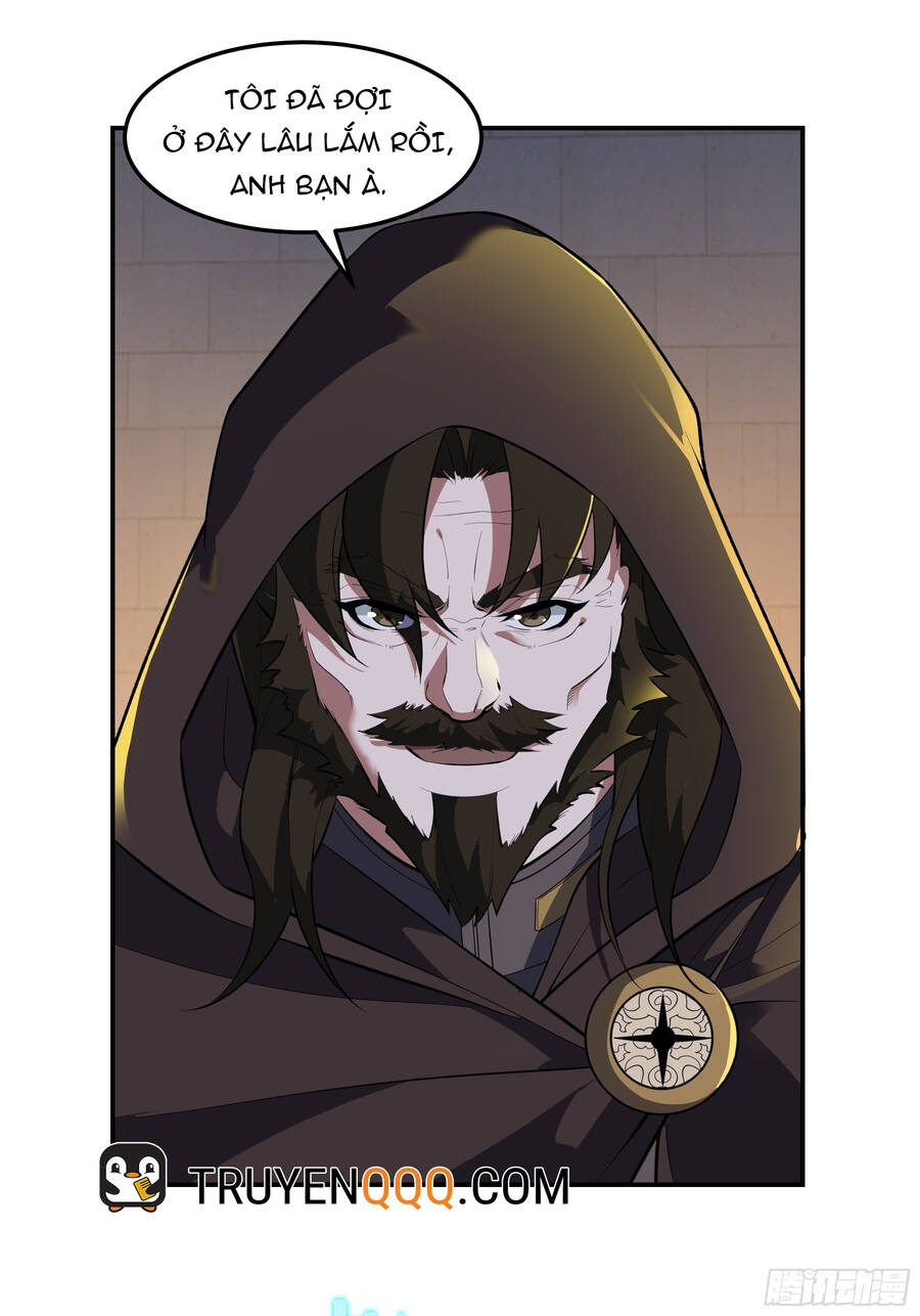 Náo Động Thiên Khởi Chapter 6 - Trang 2