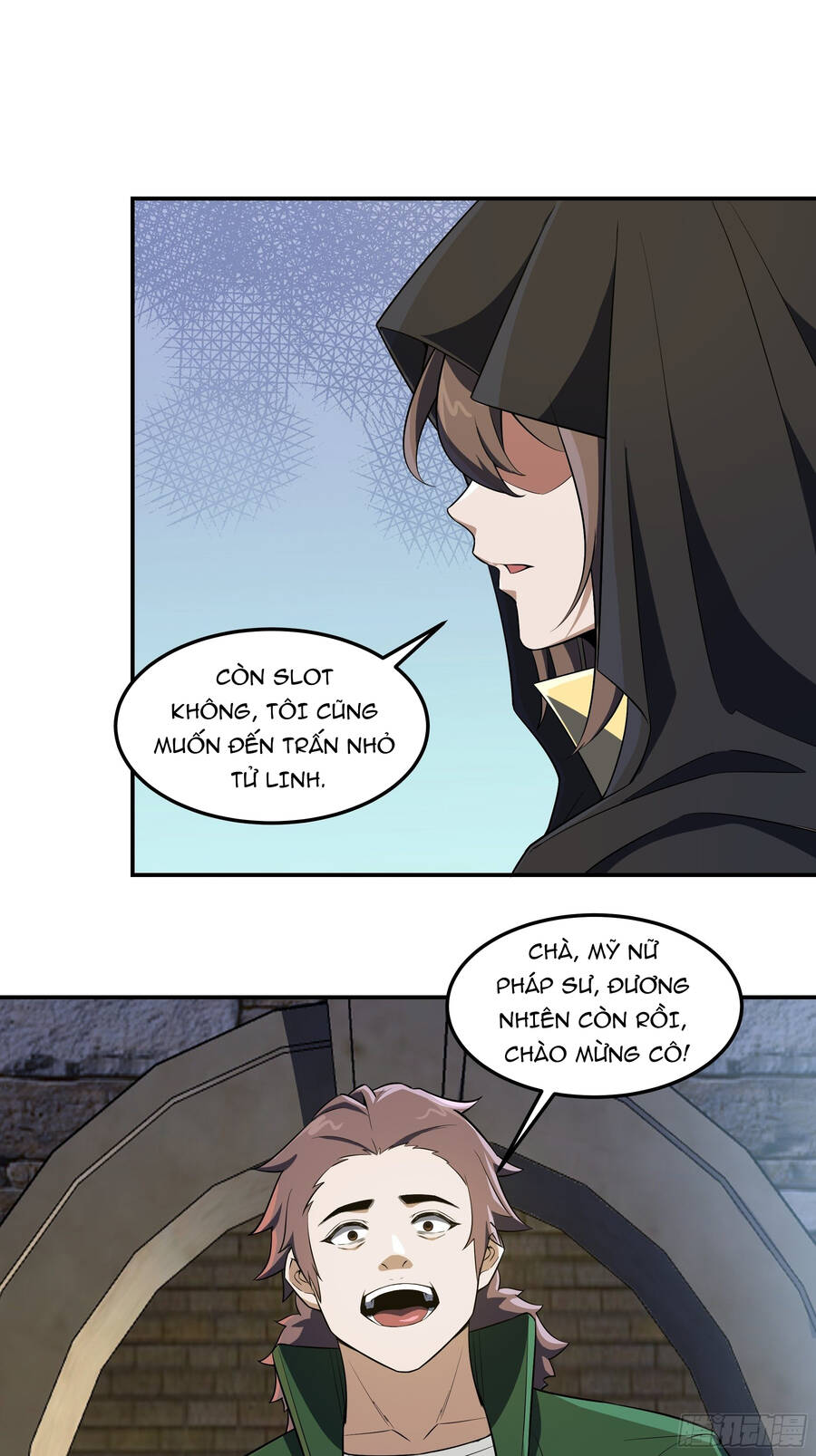 Náo Động Thiên Khởi Chapter 6 - Trang 2