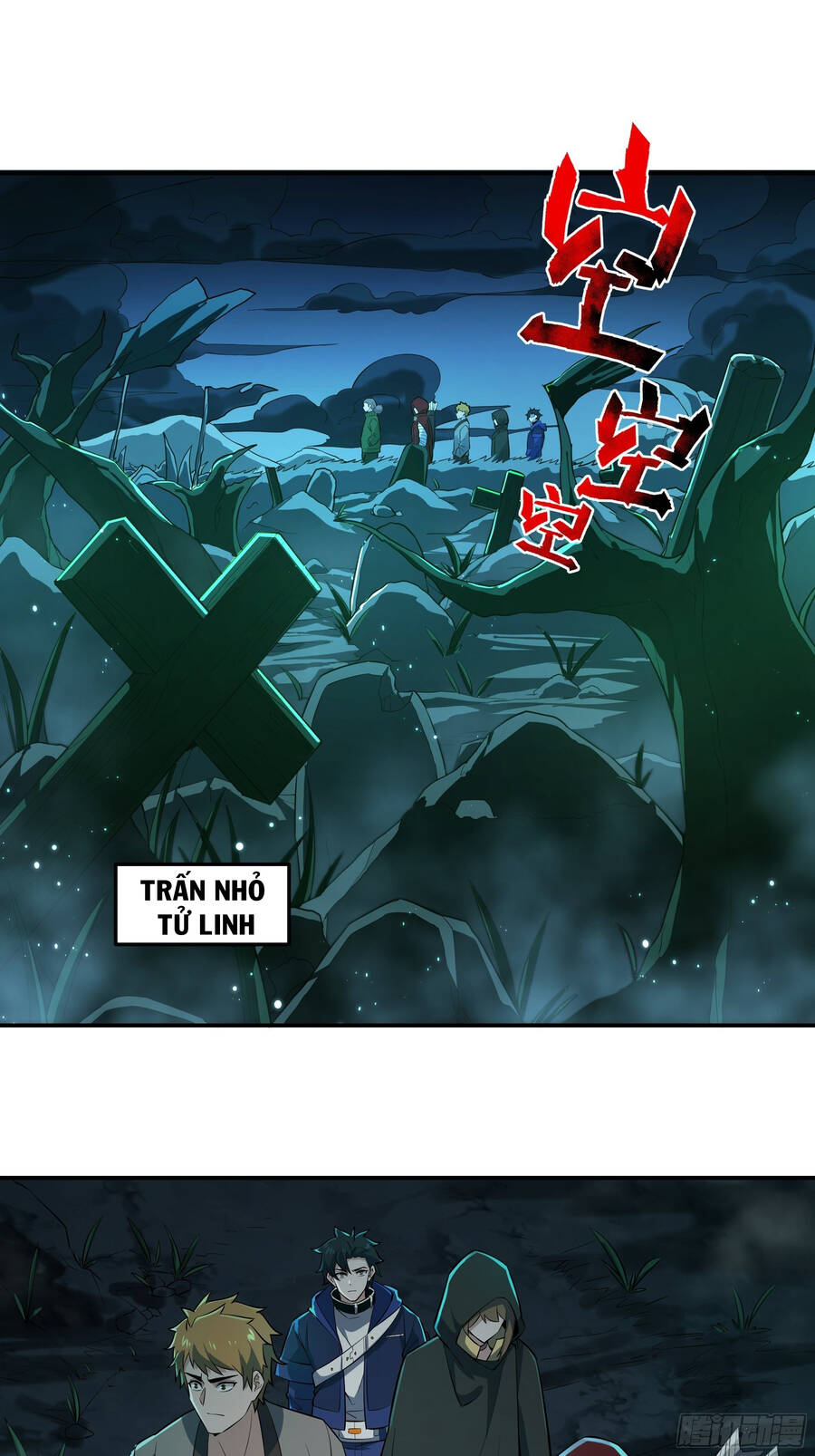 Náo Động Thiên Khởi Chapter 6 - Trang 2