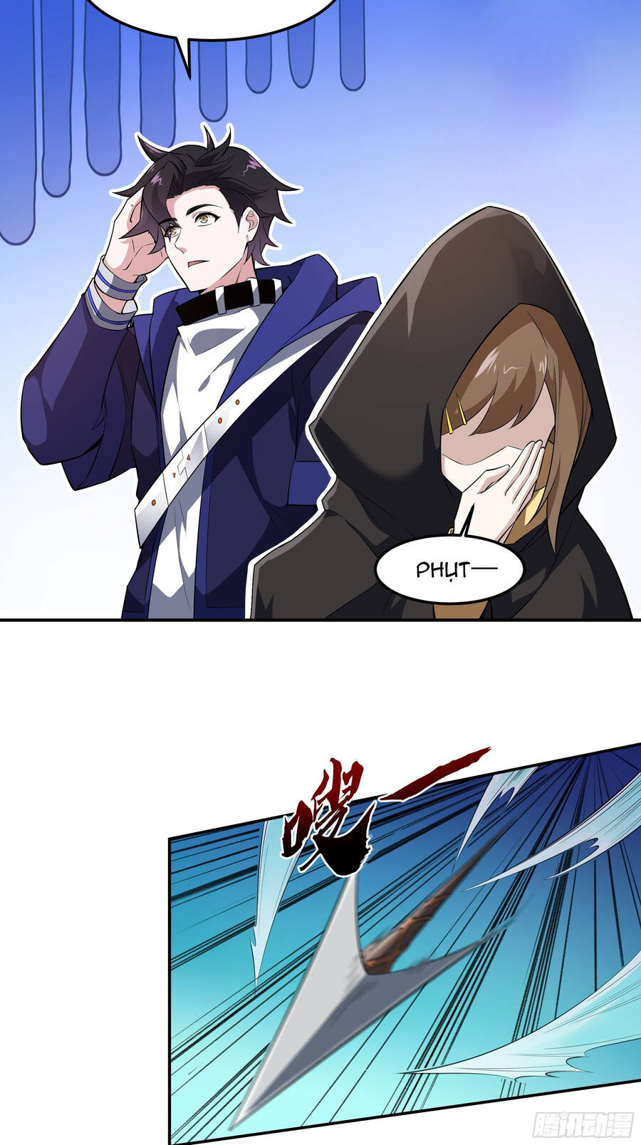 Náo Động Thiên Khởi Chapter 6 - Trang 2