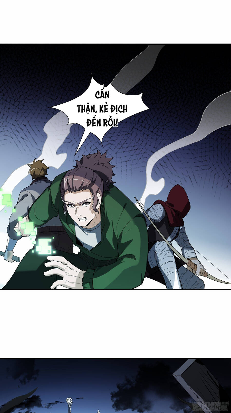 Náo Động Thiên Khởi Chapter 6 - Trang 2