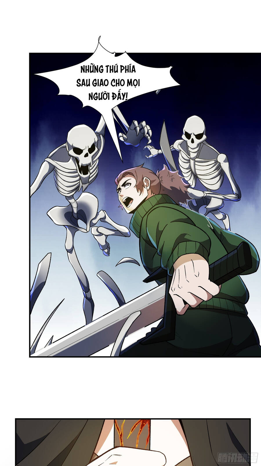 Náo Động Thiên Khởi Chapter 6 - Trang 2