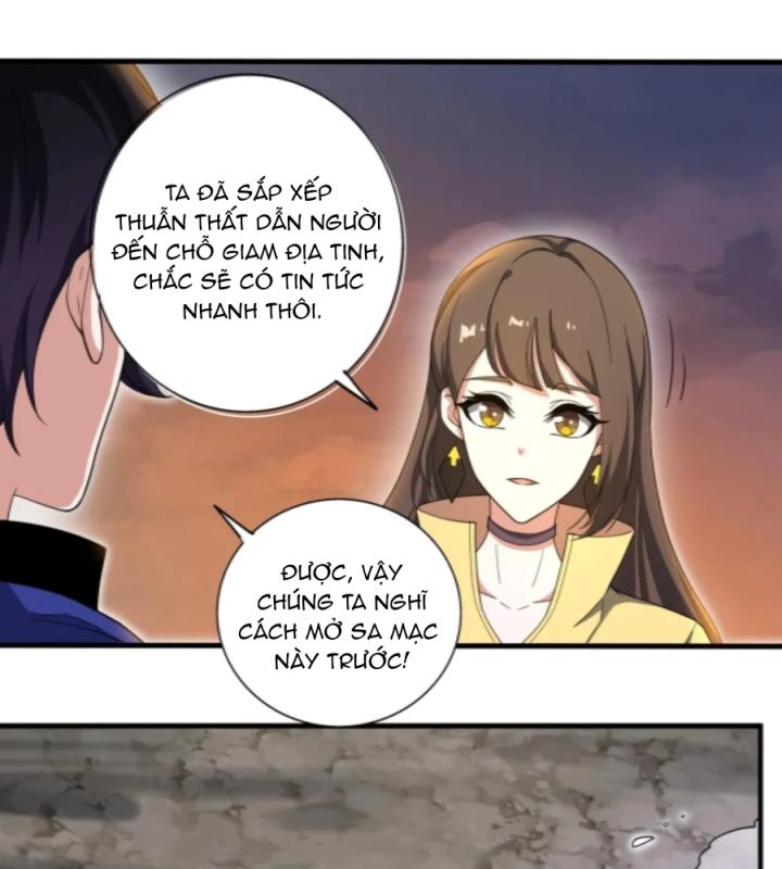 Náo Động Thiên Khởi Chapter 62 - Trang 2