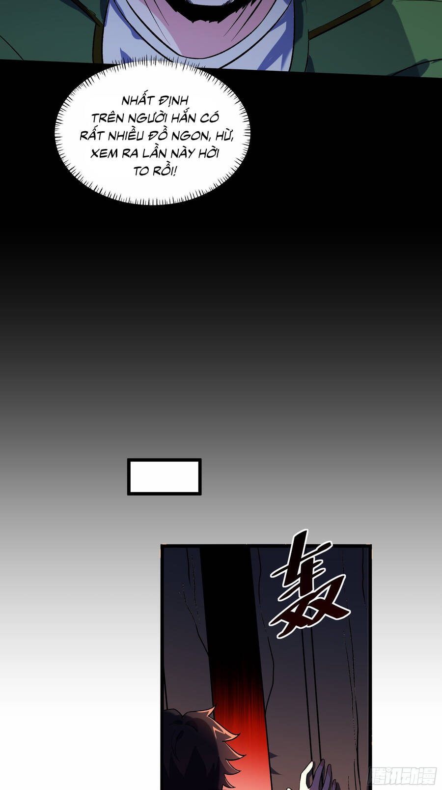 Náo Động Thiên Khởi Chapter 7 - Trang 2